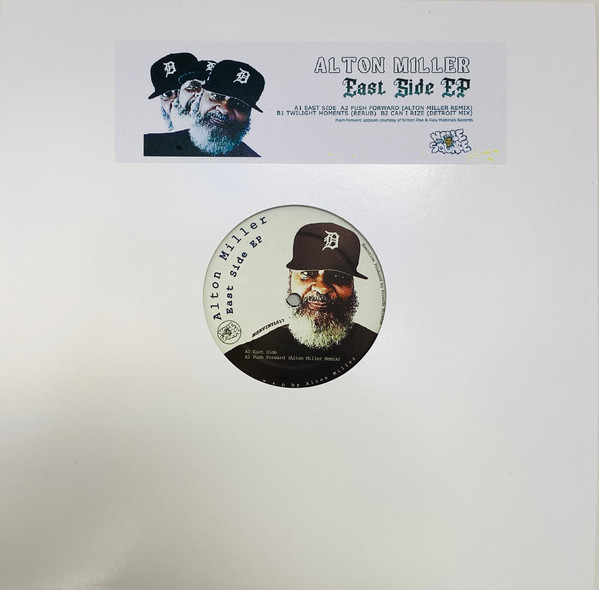 Alton Miller - East Side EP | Noble Square Recordings (NSRVINYL017) - 3 Alton Miller - East Side EP | Noble Square Recordings (NSRVINYL017) - 3