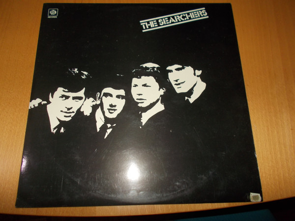 The Searchers - The Searchers | Arnaldo Trindade & Cia. Lda. (PBAT 002) - main
