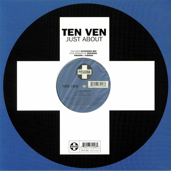 Ten Ven - Just About | Positiva (12TIV-388) - main Ten Ven - Just About | Positiva (12TIV-388) - main