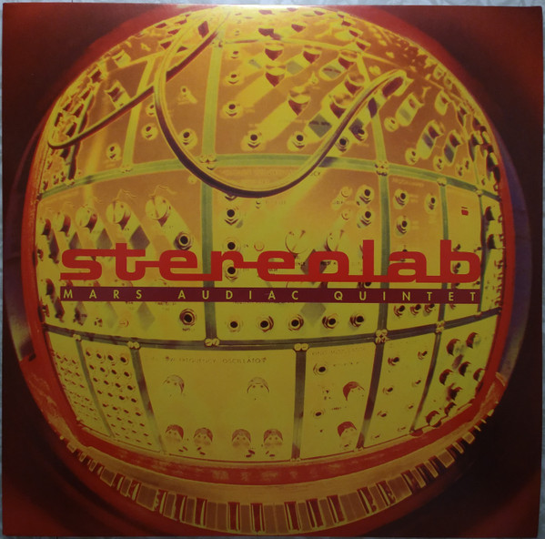 Stereolab - Mars Audiac Quintet LP | Duophonic Ultra High Frequency Disks (D-UHF-D05RT) - main Stereolab - Mars Audiac Quintet LP | Duophonic Ultra High Frequency Disks (D-UHF-D05RT) - main
