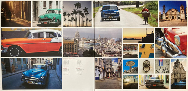 Various - Music That Inspired Buena Vista Social Club | Not Now Music (NOT2LP210) - 2