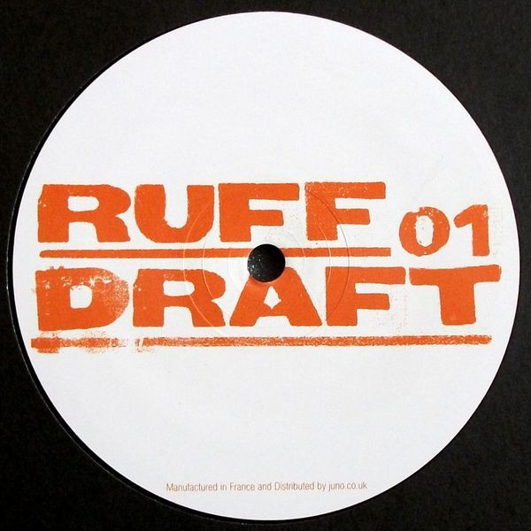 Cottam - Ruff Draft 01 | Ruff Draft (RUFFDRAFT 01)