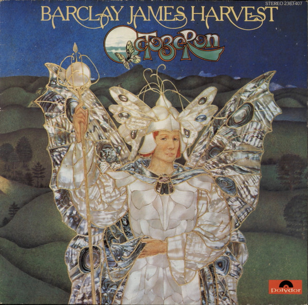 Barclay James Harvest - Octoberon | Polydor (2383 407) - main Barclay James Harvest - Octoberon | Polydor (2383 407) - main