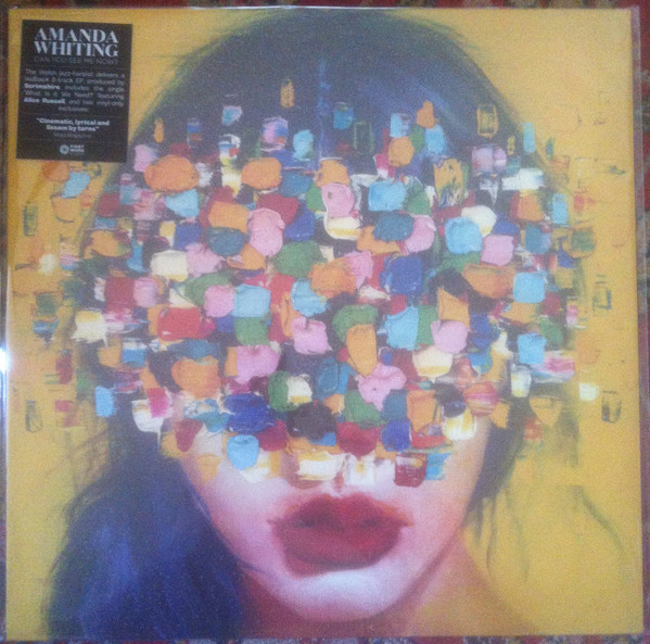 Amanda Whiting - Can You See Me Now? | First Word Records (FW334)