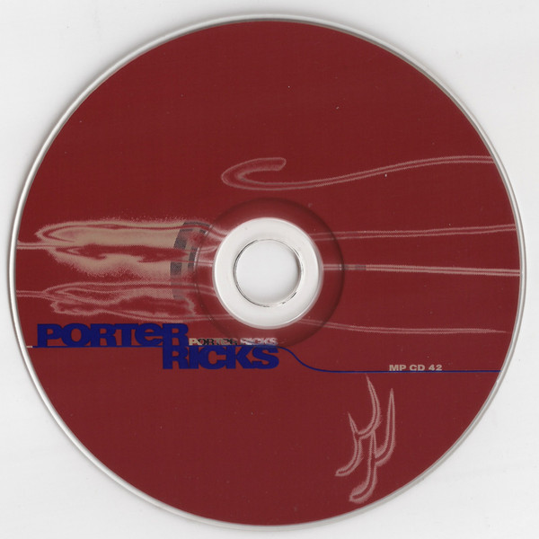 Porter Ricks - Porter Ricks | Mille Plateaux (MP CD 42) - 3 Porter Ricks - Porter Ricks | Mille Plateaux (MP CD 42) - 3