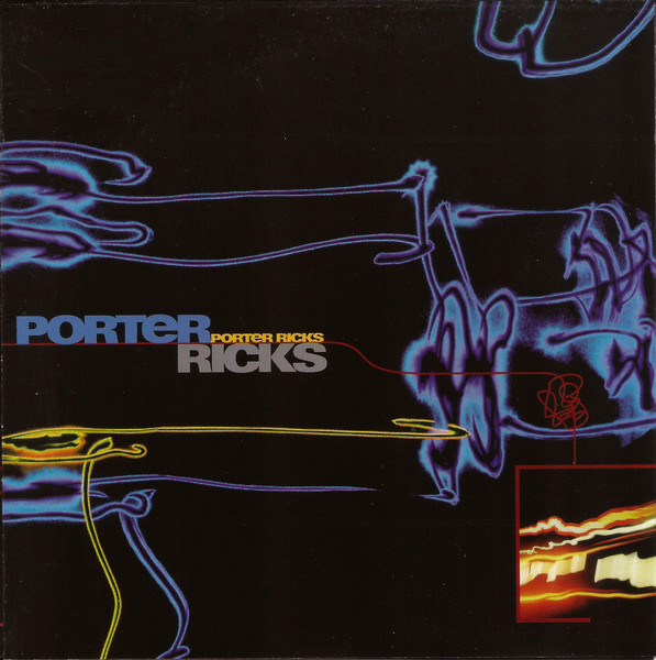 Porter Ricks - Porter Ricks | Mille Plateaux (MP CD 42)