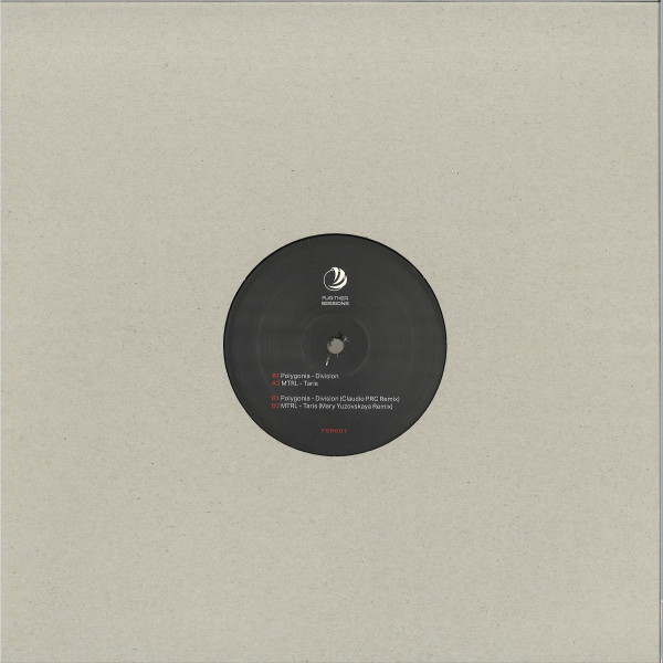 Polygonia / MTRL - Division / Taris (Remixes by Claudio PRC and Mary Yuzovskaya) | Fur:ther Sessions (FSR001) - main