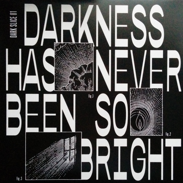 Various - Darkness Has Never Been So Bright | La dame Noir Records (DARK SLICE 001)