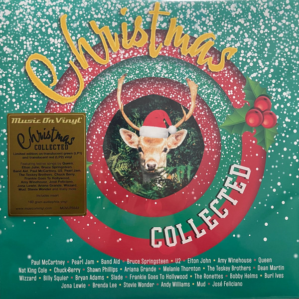 Various - Christmas Collected | Music On Vinyl B.V. (MOVLP3543)