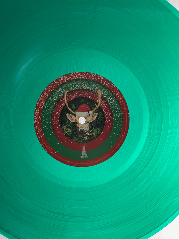 Various - Christmas Collected | Music On Vinyl B.V. (MOVLP3543) - 4