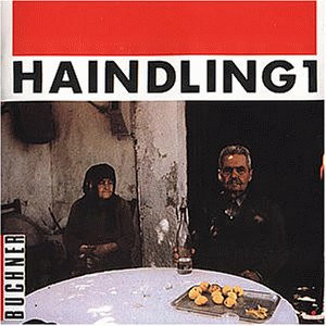 Hans-Jürgen Buchner - Haindling 1 | Polydor (2372 146) - main Hans-Jürgen Buchner - Haindling 1 | Polydor (2372 146) - main