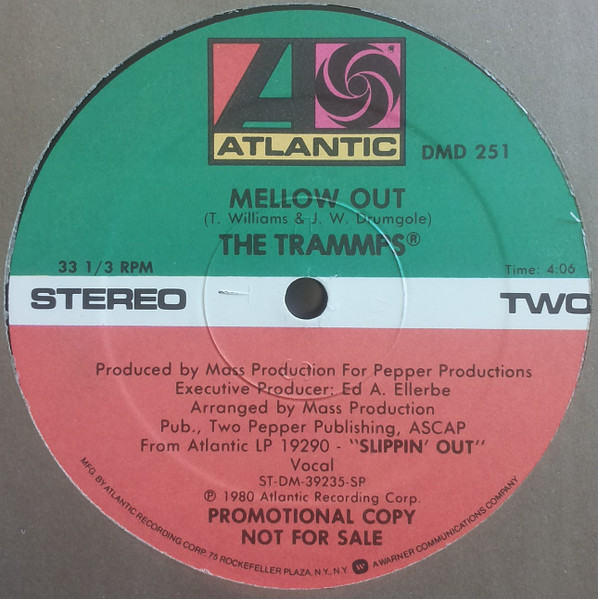 The Trammps - Looking For You | Atlantic (DMD 251) - 2 The Trammps - Looking For You | Atlantic (DMD 251) - 2