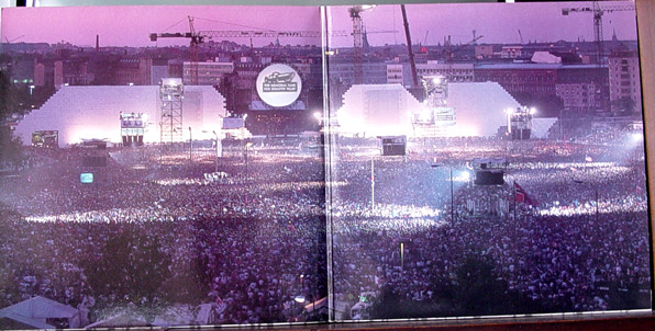 Roger Waters - The Wall (Live In Berlin) | Mercury (846 611-1) - 2
