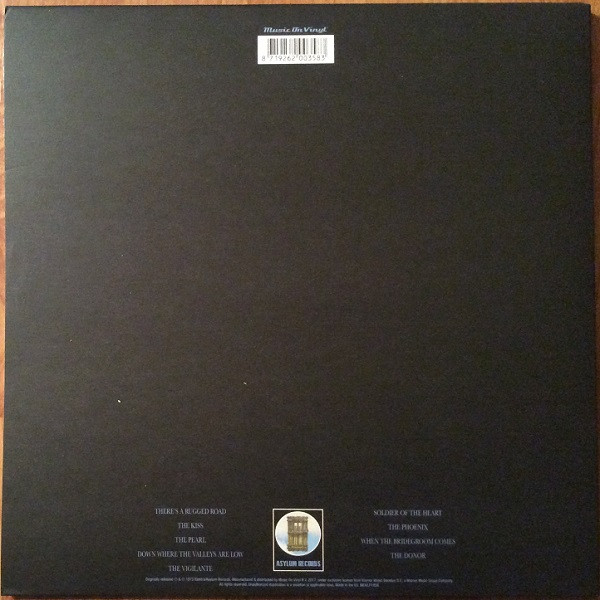 Judee Sill - Heart Food | Music On Vinyl (MOVLP1858) - 3