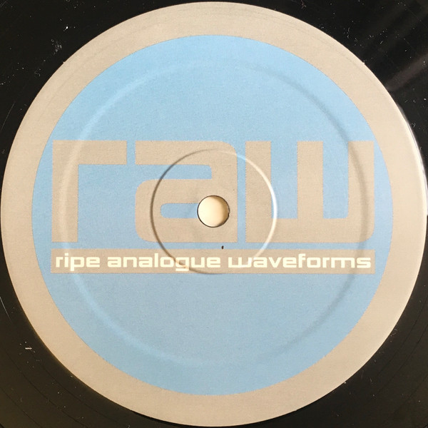 Guy McAffer / Benji303 & Guy McAffer - RAW 047 | Ripe Analogue Waveforms (RAW) (RAW 047)