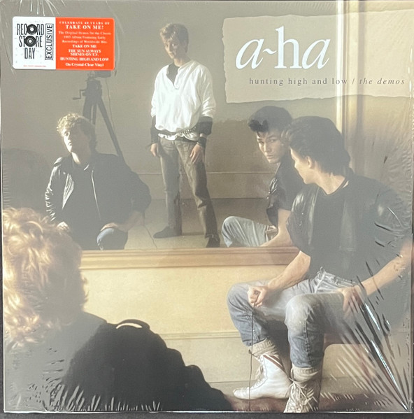 a-ha - Hunting High And Low / The Demos | Rhino Records (RCV1 727373)