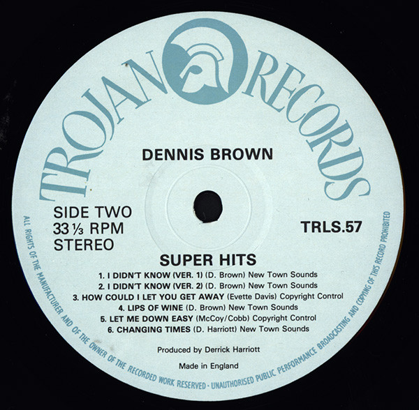 Super Reggae & Soul Hits