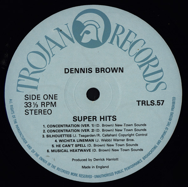 Super Reggae & Soul Hits