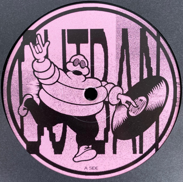 Bakked - Employee EP | Outban (OTB01) - 2