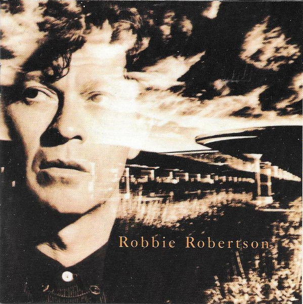 Robbie Robertson - Robbie Robertson | Geffen Records (GEFBD-24160) - main