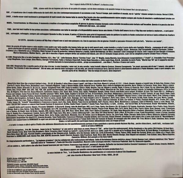 La Famiglia - Quarantunesimoparallelo | Best Sound (964171070) - 4 La Famiglia - Quarantunesimoparallelo | Best Sound (964171070) - 4