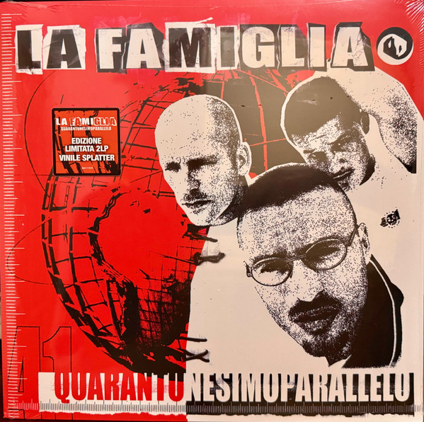 La Famiglia - Quarantunesimoparallelo | Best Sound (964171070) - main La Famiglia - Quarantunesimoparallelo | Best Sound (964171070) - main