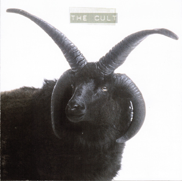 The Cult - The Cult | Virgin (7243 8 39970 2 2) - main