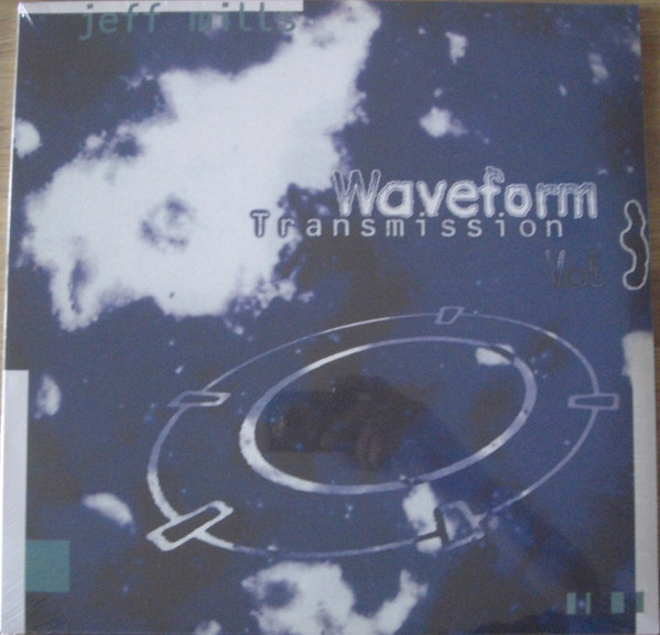 Jeff Mills - Waveform Transmission Vol. 3 | Tresor (Tresor.25)