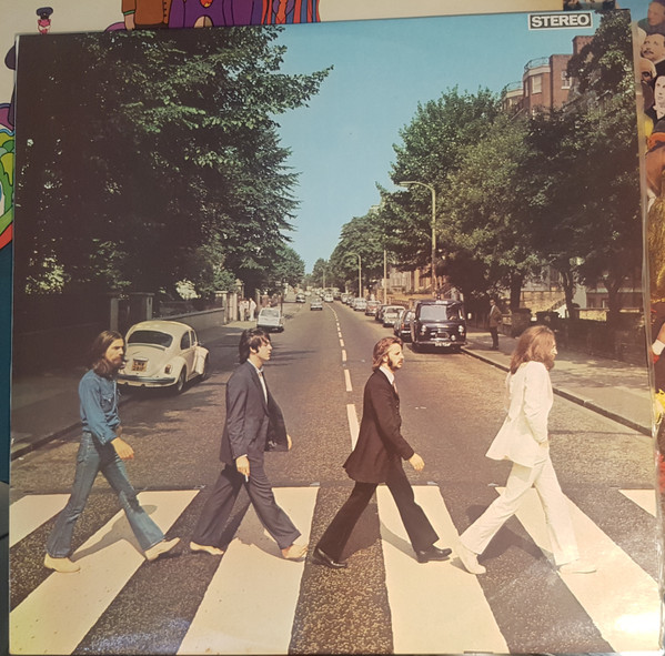 The Beatles - Abbey Road | Apple Records (PCSO-7088) - main