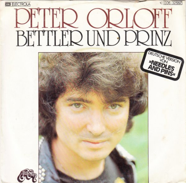 Peter Orloff - Bettler Und Prinz | Aladin (1C 006-32 557) - main Peter Orloff - Bettler Und Prinz | Aladin (1C 006-32 557) - main