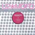 U2 - MOFO | Island Records (12 MOFO 2) - main