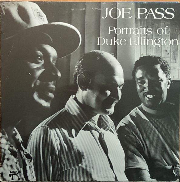 Joe Pass - Portraits Of Duke Ellington | Pablo Records (2310 716) - main