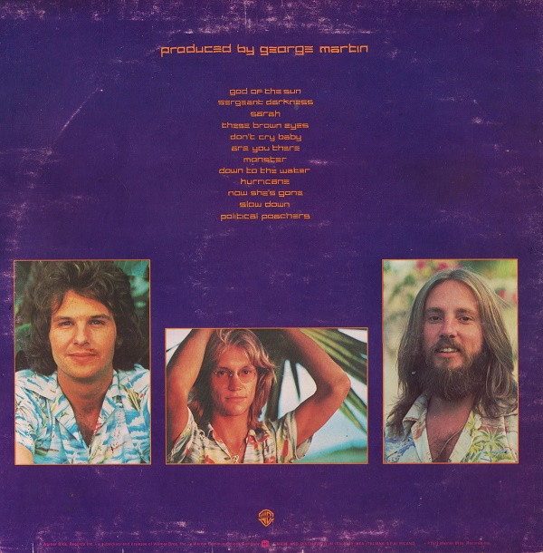 America - Harbor | Warner Bros. Records (W 56351) - 2 America - Harbor | Warner Bros. Records (W 56351) - 2