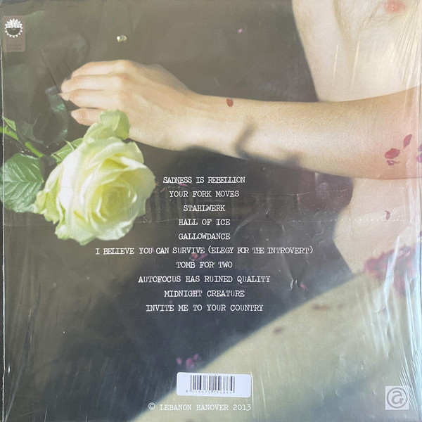 Lebanon Hanover - Tomb For Two | Fabrika Records (FP011-X) - 2 Lebanon Hanover - Tomb For Two | Fabrika Records (FP011-X) - 2