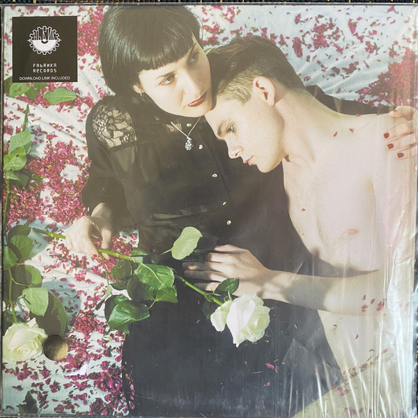 Lebanon Hanover - Tomb For Two | Fabrika Records (FP011-X)