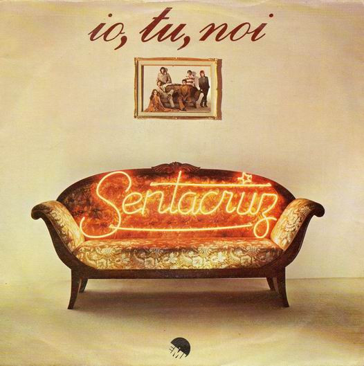 Daniel Sentacruz Ensemble - Io, Tu, Noi | EMI (3C 006-18438) - main