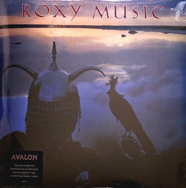 Roxy Music - Avalon | Virgin (RMLP8) - main
