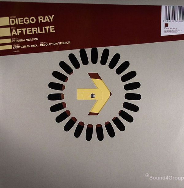 Diego Ray - Afterlite | Dee-P-erfect (DPE 101) - main Diego Ray - Afterlite | Dee-P-erfect (DPE 101) - main
