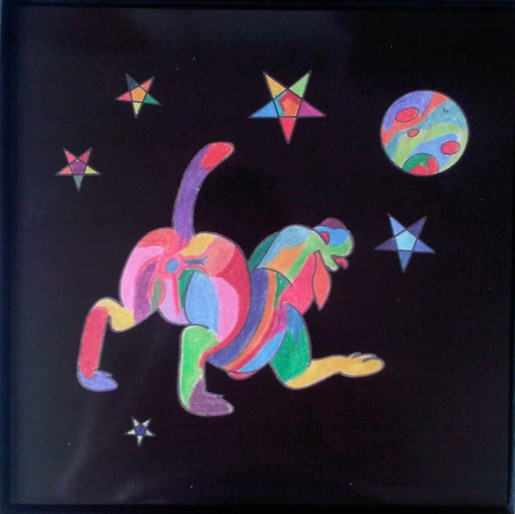 Current 93 Dreamt By Andrew Liles - Like Swallowing Eclipses | Dirter Promotions (DPROMBX76) - 2 Current 93 Dreamt By Andrew Liles - Like Swallowing Eclipses | Dirter Promotions (DPROMBX76) - 2