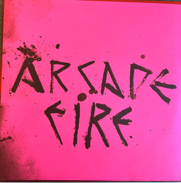 Arcade Fire - Pink Elephant | Columbia (198029030617) - 4