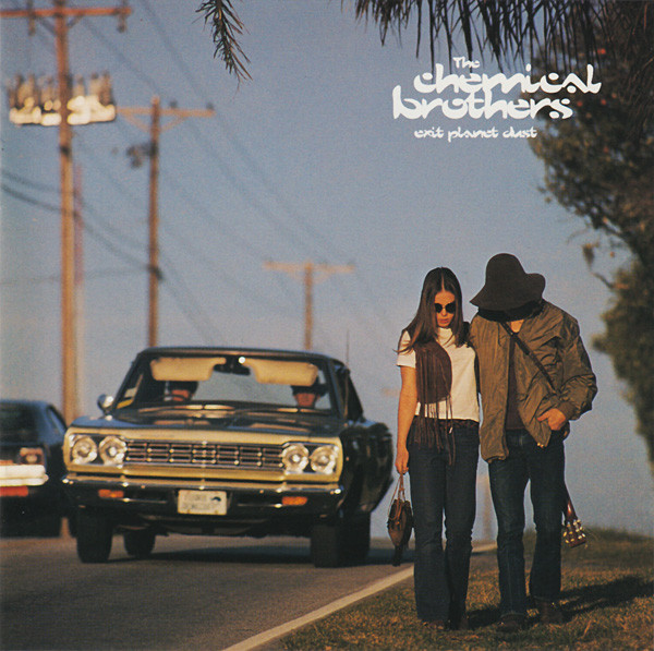 The Chemical Brothers - Exit Planet Dust | Junior Boy's Own (XDUSTCD1)