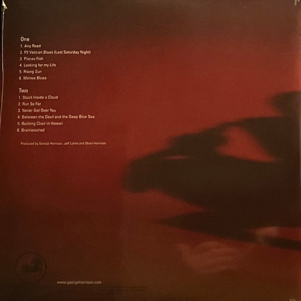 George Harrison - Brainwashed | Dark Horse Records (4099964011258) - 2 George Harrison - Brainwashed | Dark Horse Records (4099964011258) - 2