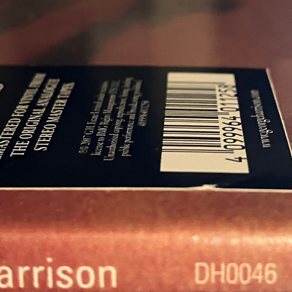 George Harrison - Brainwashed | Dark Horse Records (4099964011258) - 4 George Harrison - Brainwashed | Dark Horse Records (4099964011258) - 4