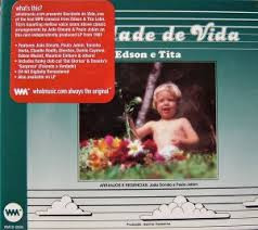 Edson & Tita Lôbo - Novidade De Vida | Whatmusic.com (WMCD-0004) - main