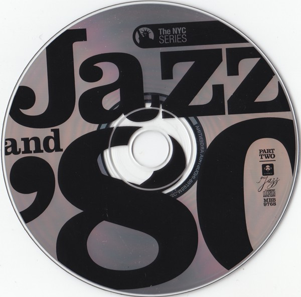 Various - Jazz And '80s - Part Two | PMB Music (MBB 9768) - 2
