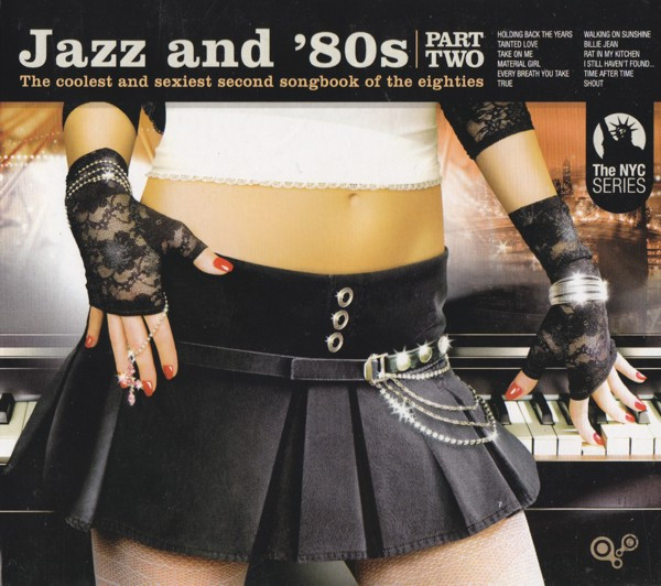 Various - Jazz And '80s - Part Two | PMB Music (MBB 9768) - main