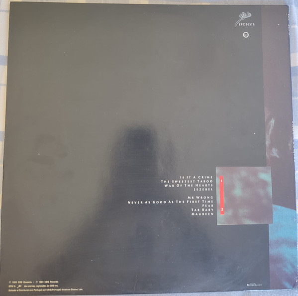 Sade - Promise | Epic (EPC 86318) - 2