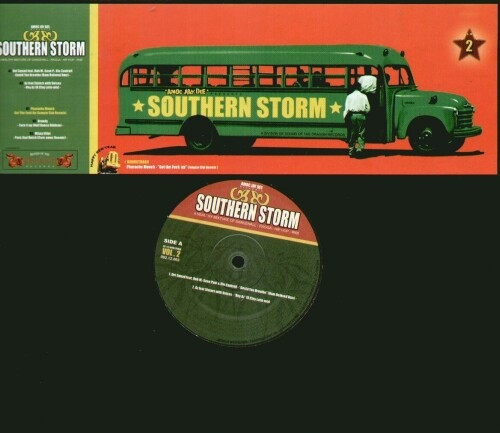 Various - Southern Storm Vol. 2 | Sound Of The Dragon Records (002.12.003)