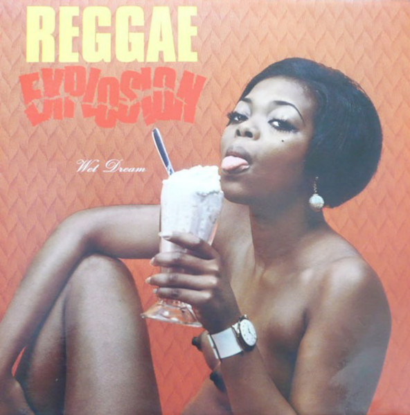 Various - Reggae Explosion | Sava (SV 33.508) - main Various - Reggae Explosion | Sava (SV 33.508) - main
