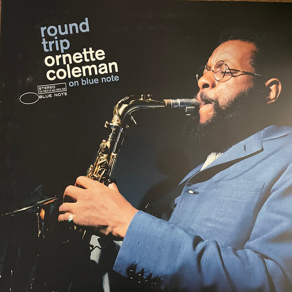 Ornette Coleman - Round Trip: Ornette Coleman On Blue Note | Blue Note (B0033607-01) - 3